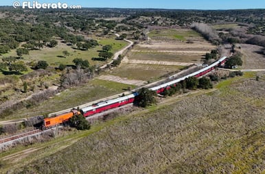 Tren de Lujo Renfe AL ANDALUS Porugal Ramal Cáceres