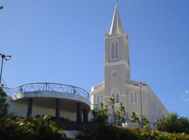 Paróquia Santo Antônio Aracaju-SE (Colina) 