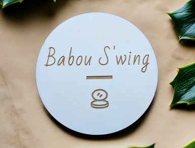 Logo Babou S'wing