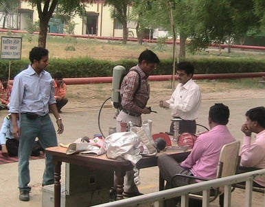 Fire Safety Equipment Training of SK Fire Protection