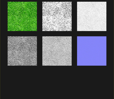 seamless grass texture