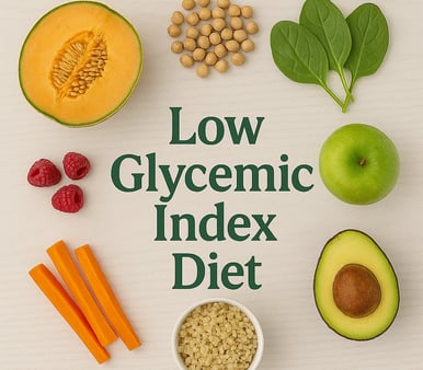low glycemic index diet menu meal plan pdf recipes Low Gi diet plan