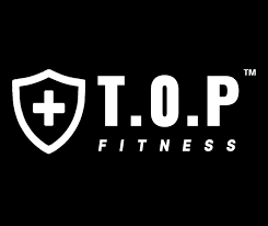 T.O.P Fitness Logo