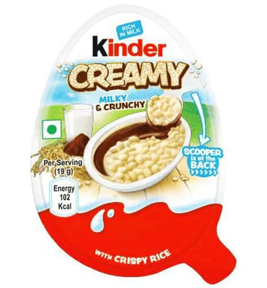 Ferrero Kinder Creamy 19g