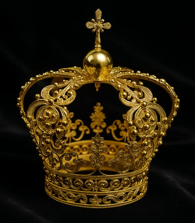 corona virgen