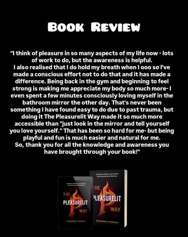 The Pleasurelit Way Book review