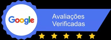 Somos os mais bem avaliados no Google! Pode confiar!
