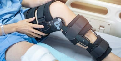 Knee Fracture-  Dr. T. Aravindh MBBS, MS( ORTHO)