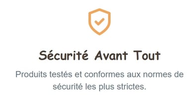 Sécurité Avant Tout