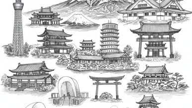 Japan Group Tours