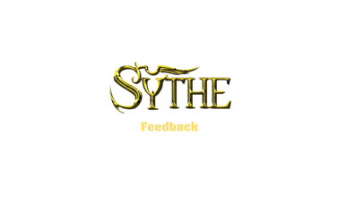 EOSS Sythe feedback