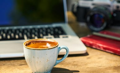 Xícara de café