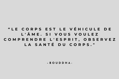 a quote from buddha on the occasion of the day