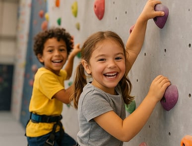 Kletterkurs für Kinder in Wien