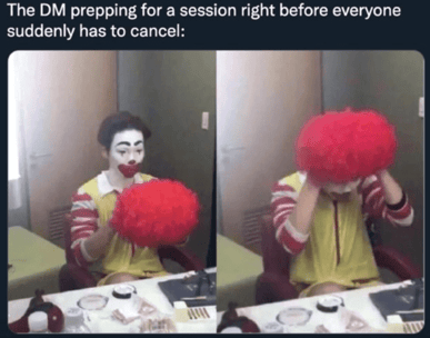 DND Meme