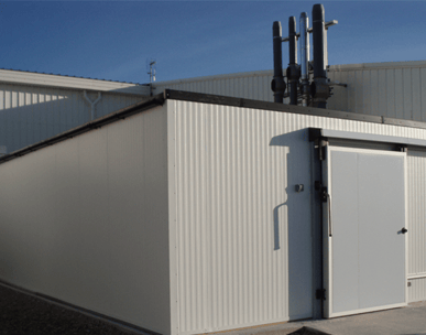 custom made cold room freezer room sydney NSW