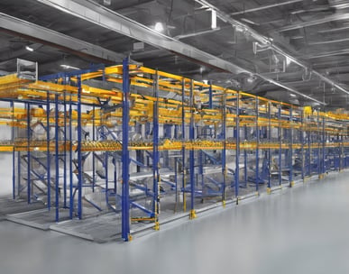GLC Racks - Soluciones de almacenamiento | GLC RACKS