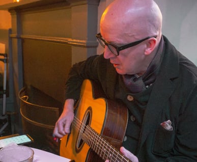 Jim Mackay - Celtic Django Project