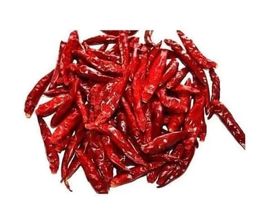 Chilli trader