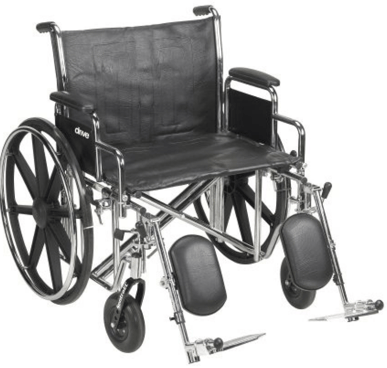 Rent Bariatric Wheelchair Kansas City