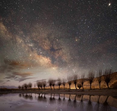 Astronomy Stargazing tours in Ladakh