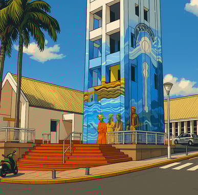 Réparation écran SAMSUNG A14 en Guadeloupe