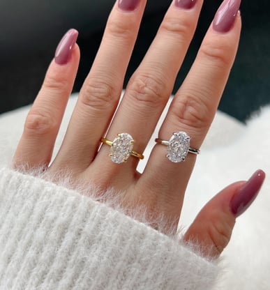 18k gold plated rhodium jewellery jewlery dubai united arab emirates affordable travel ring