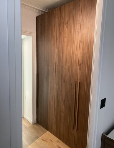 dressing noyer