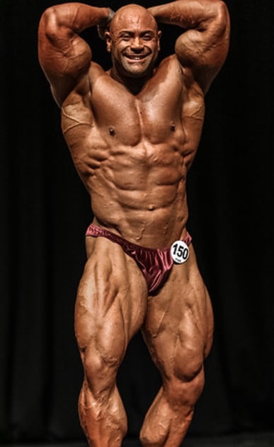 personal training Dubai