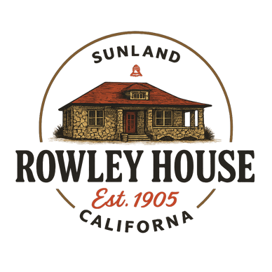 The Rowley House logo