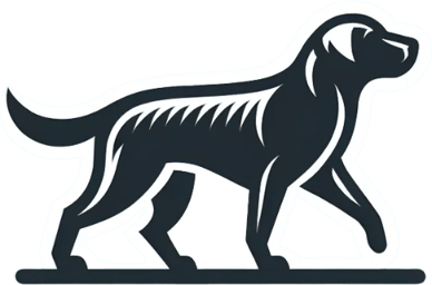 Paw Dog Walker logo