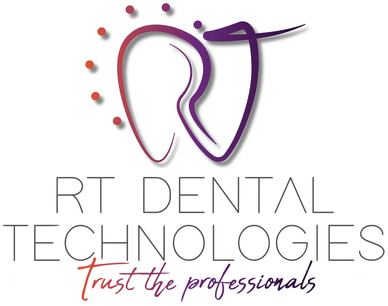 RT DENTAL TECHNOLOGIES logo