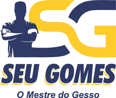 Seu Gomes Gesso logo