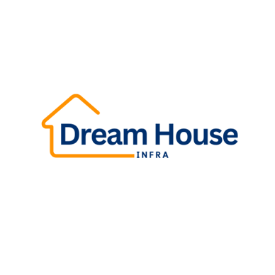 Dream House Infra logo