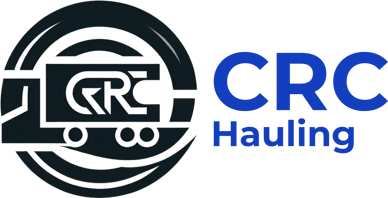 CRC hauling Services logo