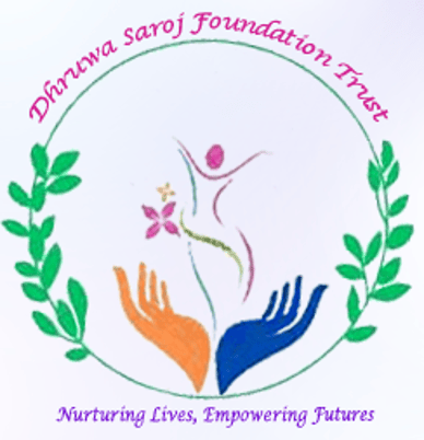 dhruwasarojfoundation logo