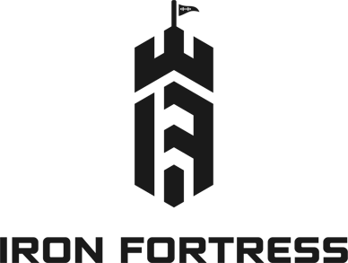 Iron fortress logo