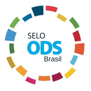 Selo ODS DA ONU  logo