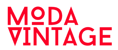 Moda Vintage - Melhor Escrita logo