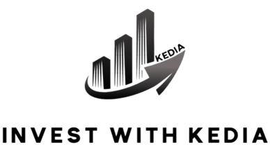Invest With Kedia logo