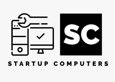 Startup Computers logo