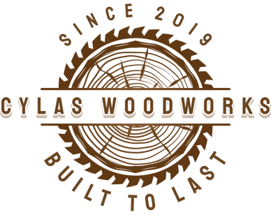 Cylas Woodworks logo