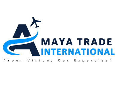 AMAYA TRADE INTERNATIONAL logo