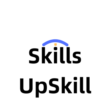 Skill-upskill logo