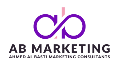 AB  Marketing logo