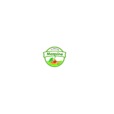 Maquiné Alimentos logo
