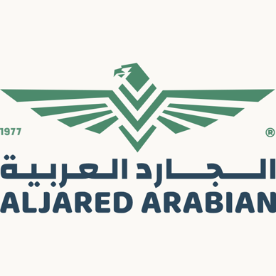 ALJARED ARABIAN logo
