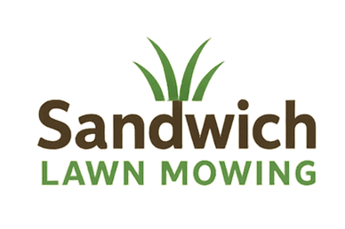 Sandwich Lawn Mowing logo