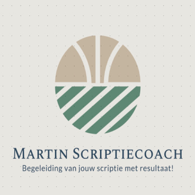 Martin Scriptiecoach logo