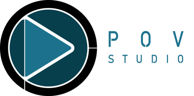 POV Studio logo
